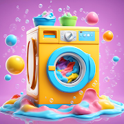 Laundry Rush - Idle Game Mod APK