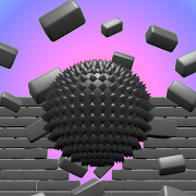 Hit the brick: catapult game Mod icon