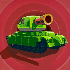 Stickman Tank Hero Modicon