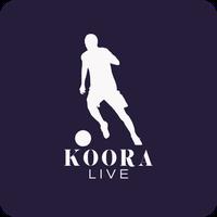 Koora live Scores icon