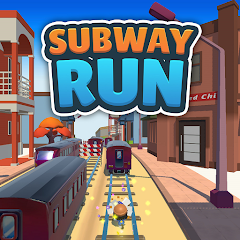 Subway Run Mod icon