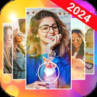 Photo editor & Music video maker APK