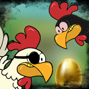 Chicken Trouble - Egg Master Mod icon