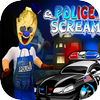 police  granny scream Modicon