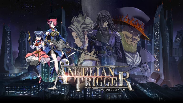 Angelian Trigger Set to Debut in Japan on December 12 News