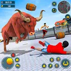 Bull Games - Wild Animal Games APK
