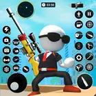 Stick Sniper Shooting Games icon