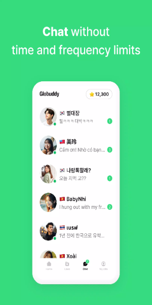 Globuddy - Make Global Friends