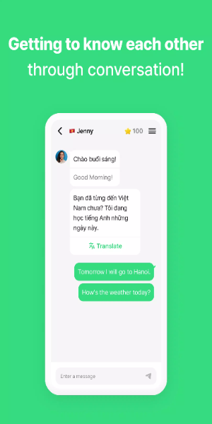 Globuddy - Make Global Friends