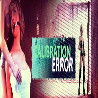 Calibration Error icon