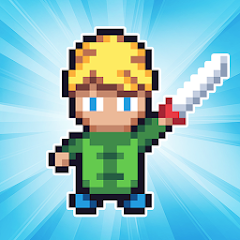 Pixel Legends: Retro Survival Mod icon