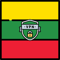 Lithuania VPN - Private Proxyicon