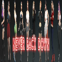Never Back Down APK