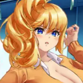 Busty Girl and the Train Molester English APK