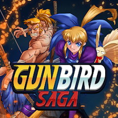 Gunbird SAGA Mod APK