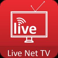 Live Net TV Streaming Guide icon