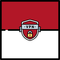 Indonesia VPN - Private Proxyicon