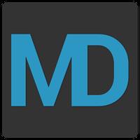 MyDistrict Delivery app icon