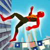 Superhero Jump Mod icon