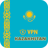 VPN Kazakhstan - Use KZ IP APK