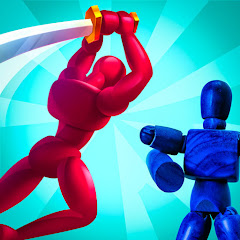 Sword Master: Ragdoll Fight 3D Mod icon