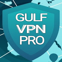 GULF VPN PRO icon