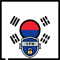 South Korea VPN-Private Proxyicon