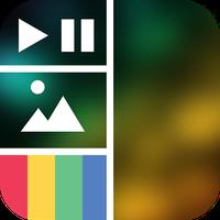 Vidstitch Free - Video Collage APK