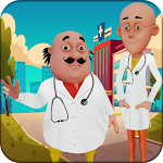 Motu Patlu Hospital Simulator icon