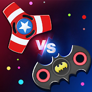 Realtime Fidget Spinner Games Mod icon