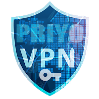 Priyo VPN icon