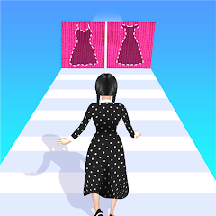 DIY Dress Run: Dress Maker Mod icon