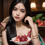 StrawberryGril icon