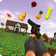 Bottle Gun Shooter Game Modicon