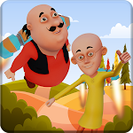 Motu Patlu Super Flying Hero icon