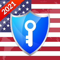 USA VPN: Unlimited Fast VPN icon