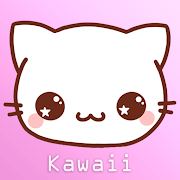 Kawaii World - Craft and Build Mod icon