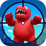 Shooting War-Kill Monsters APK