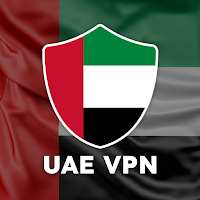 VPN UAE - Get Dubai IP icon