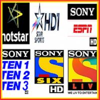 Live Sports TV Streaming HD icon