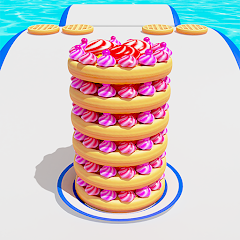 Cake Run Race: Dessert Gamesicon