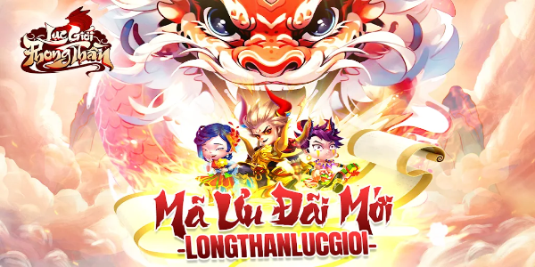 Long Thần Lục Giới