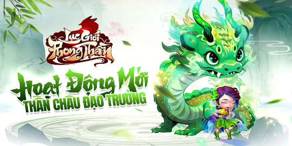 Long Thần Lục Giới