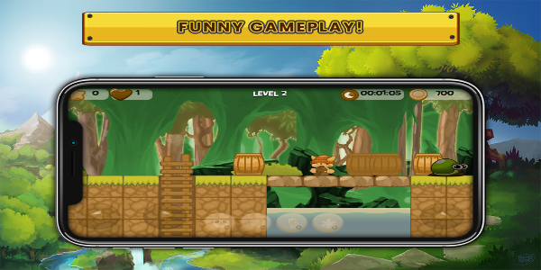 Jungle Boy Adventure
