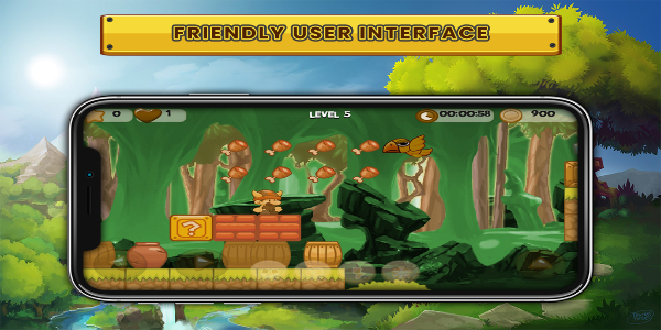 Jungle Boy Adventure