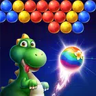 Bubble Shooter Primitive Eggs icon