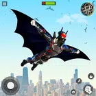 Bat Hero Man Grand Theft icon