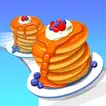 Pancake Stack Run: Bakery Run APK