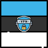 Estonia VPN - Private Proxy icon