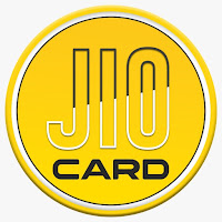 JIO CARD vpn icon